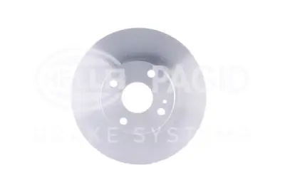 Garantía De Devolución De Dinero Disco de freno HELLA 8DD 355 106-491